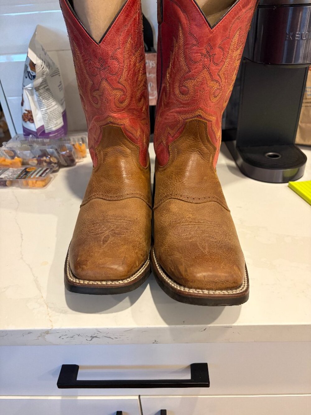 Double H Cowboy Boots